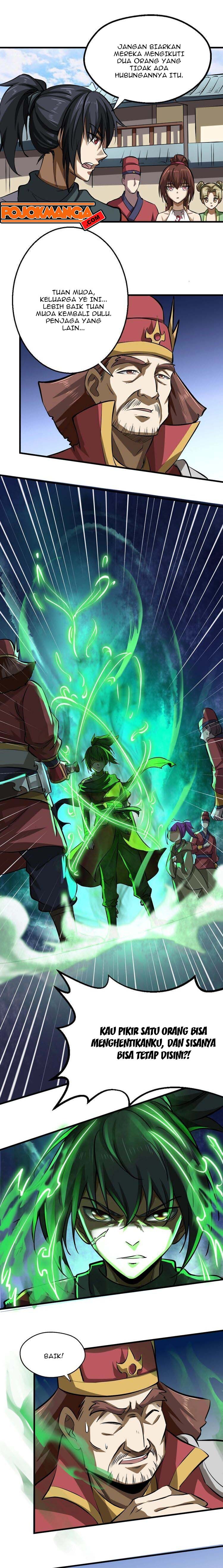 Fighting Spirit Mainland Chapter 06 Gambar 12
